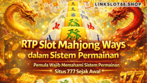 RTP slot Mahjong Ways