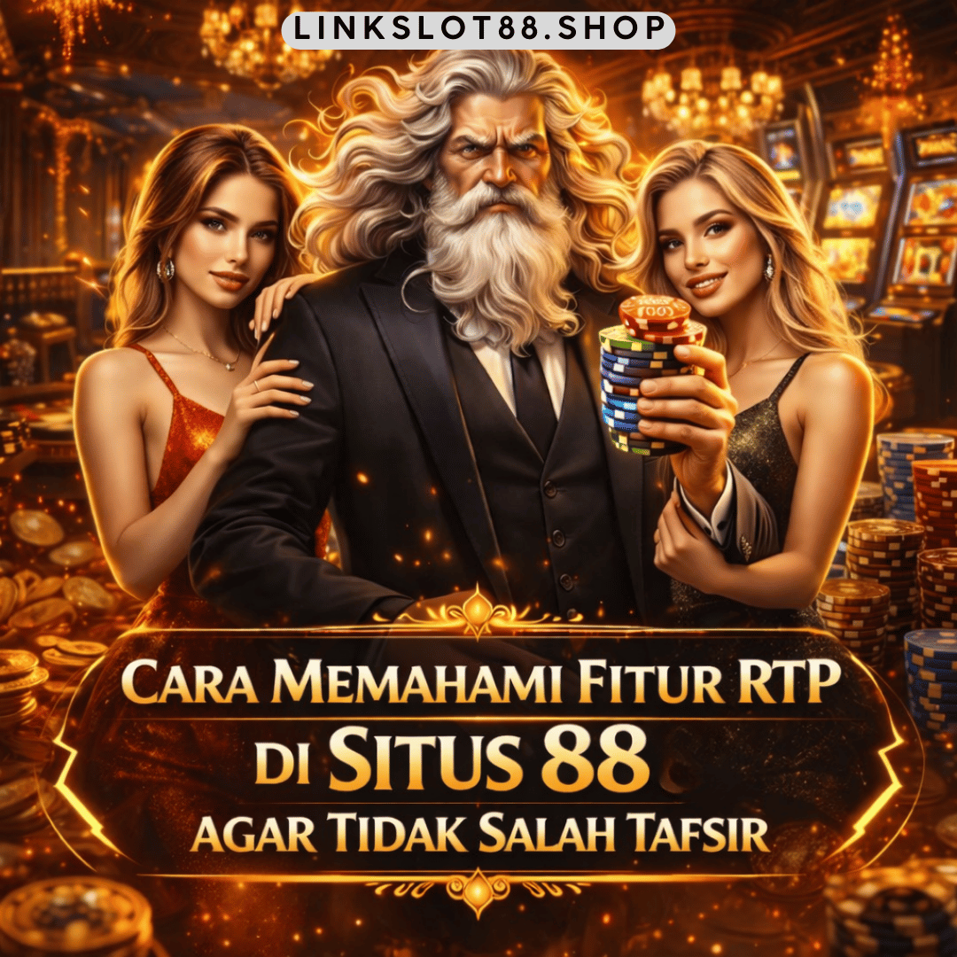 fitur RTP Situs 88