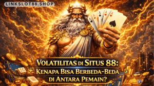 volatilitas di Situs 88