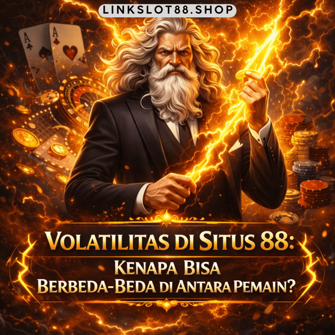 volatilitas di Situs 88