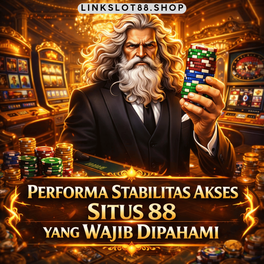 performa stabilitas akses Situs 88