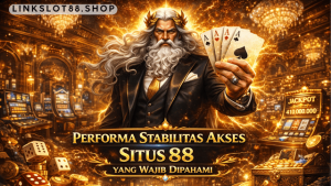 performa stabilitas akses Situs 88