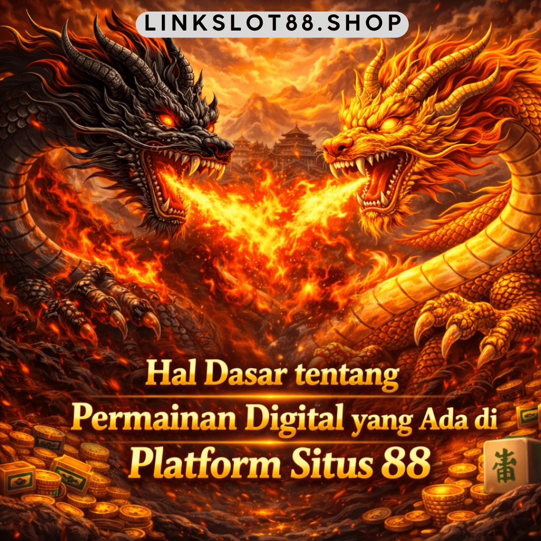 permainan digital Situs 88
