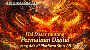 permainan digital Situs 88