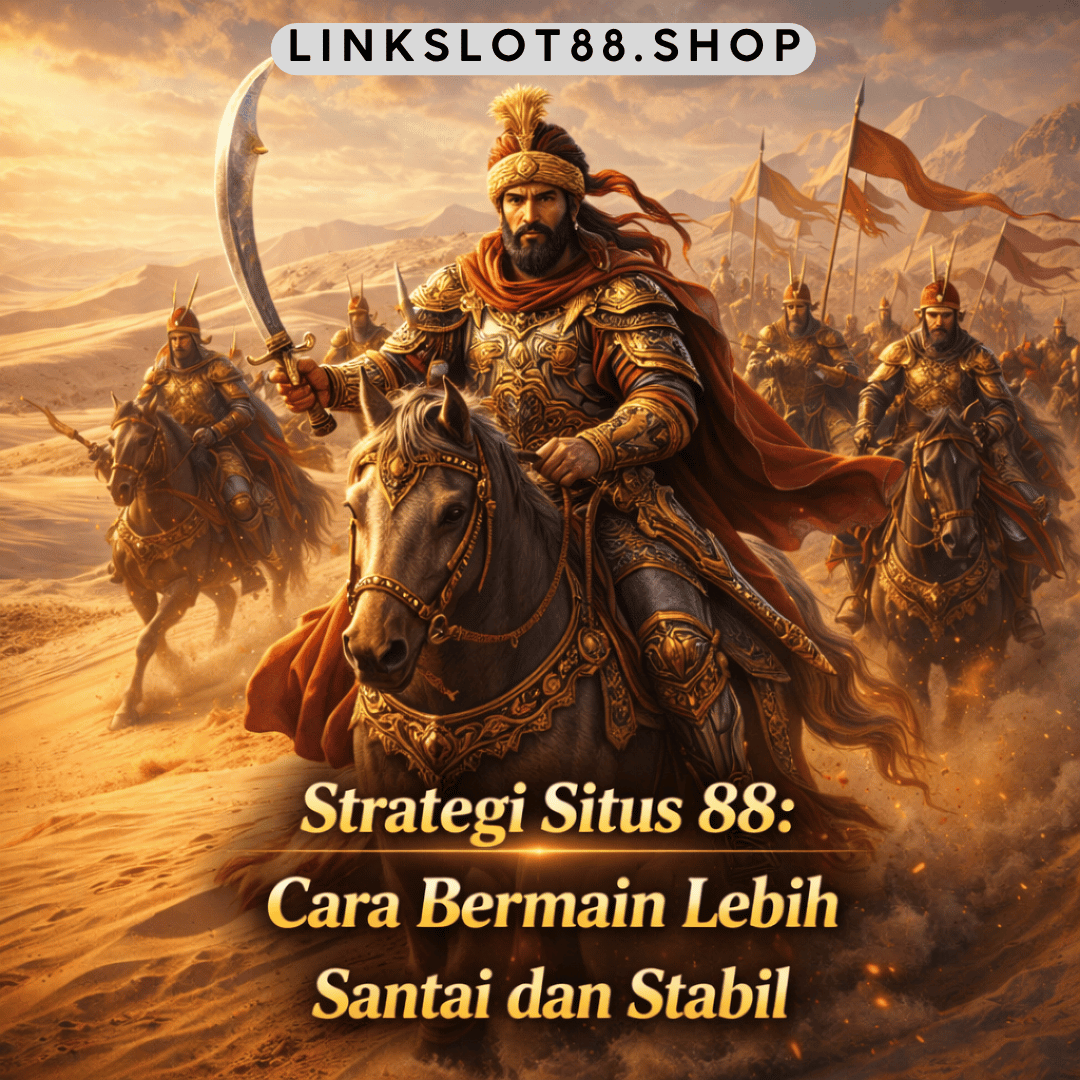 Strategi Situs 88