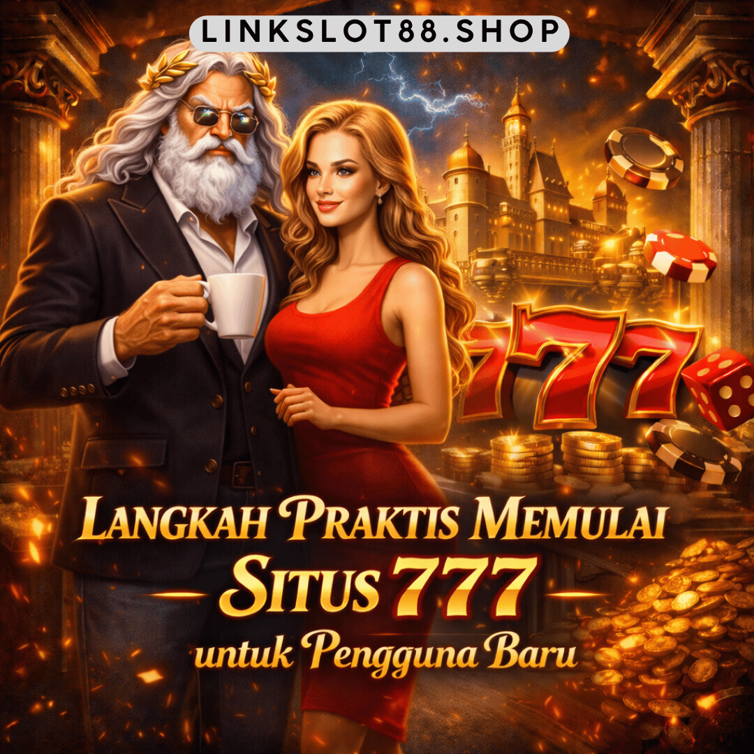 memulai situs 777