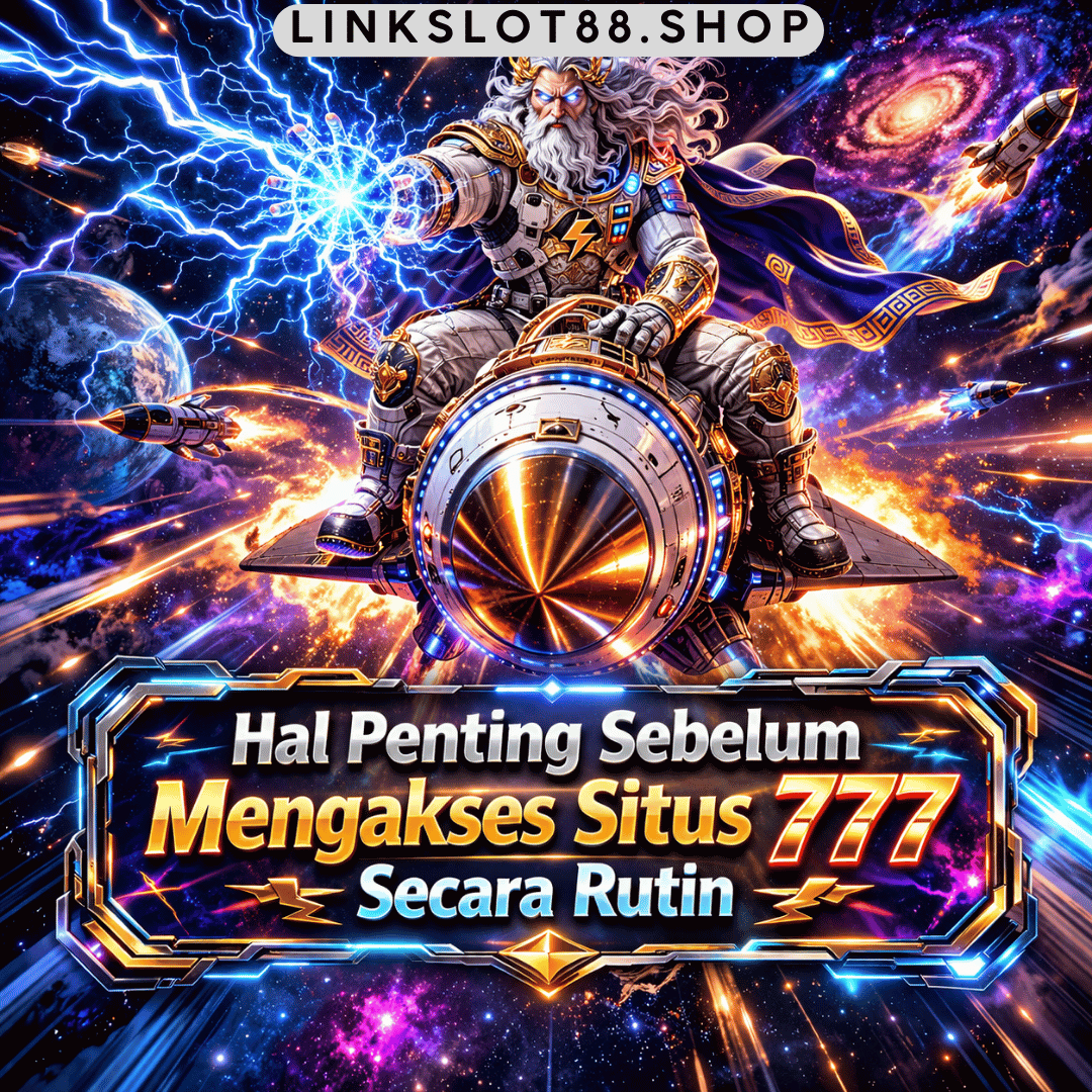 mengakses situs 777