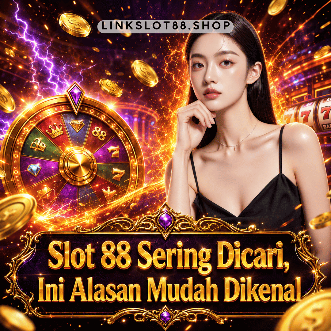 slot 88 sering dicari