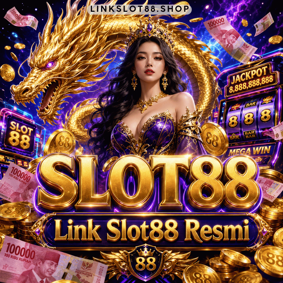 Link Slot88 resmi